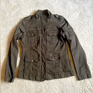 Women’s Jean Jacket